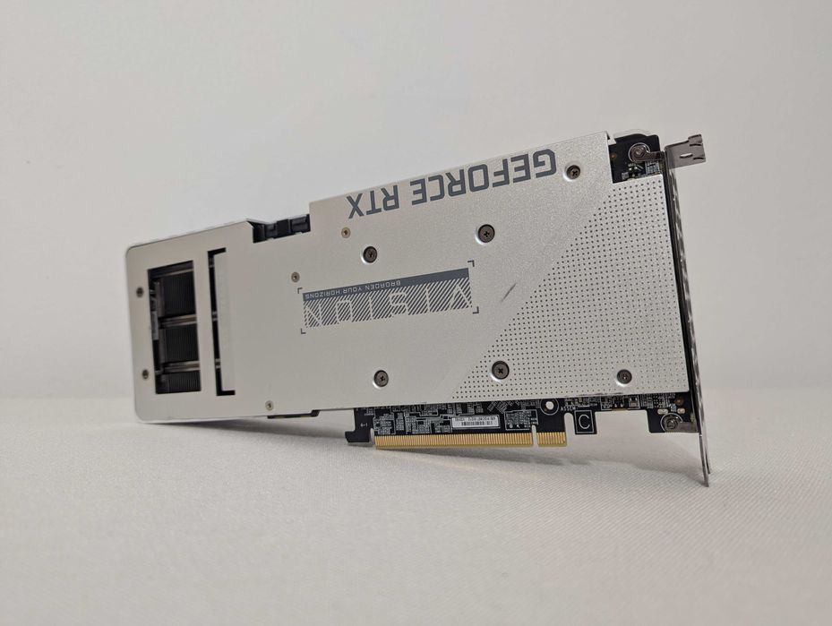 Gigabyte GeForce® RTX™ 3060 Ti VISION OC 8GB GDDR6 256-bit