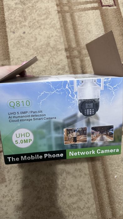 Продам Видеокамеру. В подарок роутер