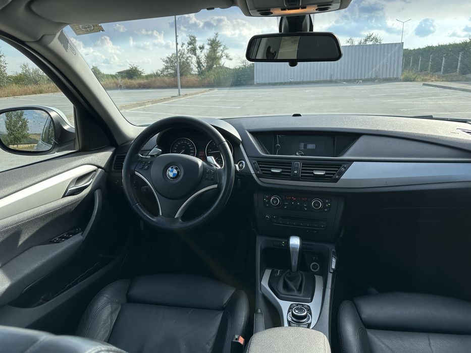 Bmw x1 XDRIVE, cutie de viteza automata