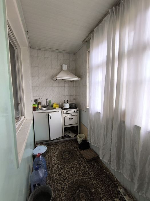 Продается квартира в городе Янгиюле (Типография)