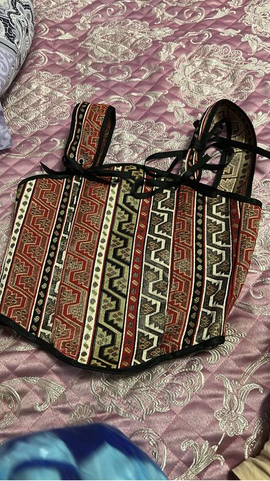 Жакет корсет размер 42