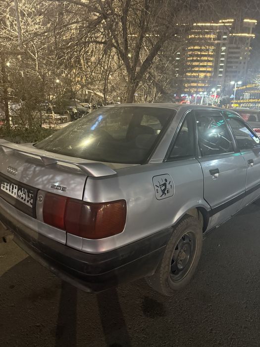 Audi 80 Б3 1990