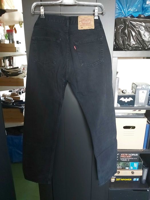 Pantalon blugi Levi's