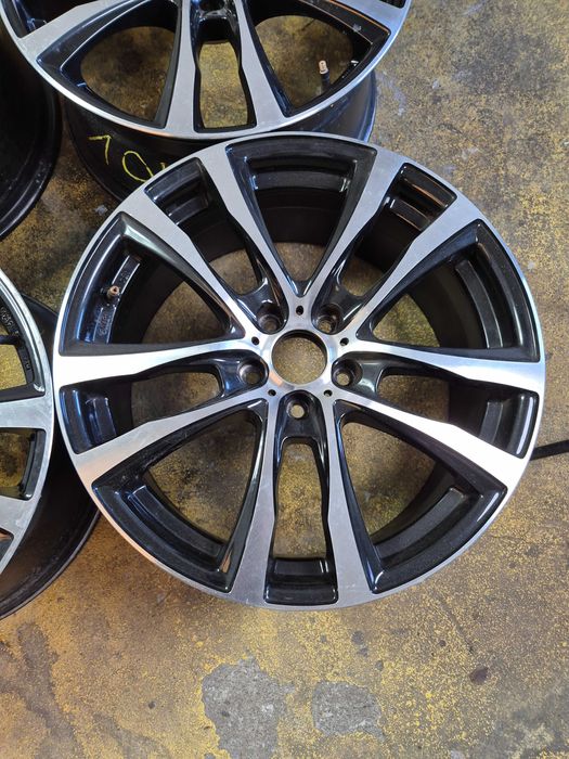 4 Jante Aliaj 5x108 17'' Ford Focus Mondeo Kuga Peugeot 508 Citroen