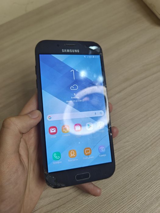 Samsung A7 .(2017). 32gb