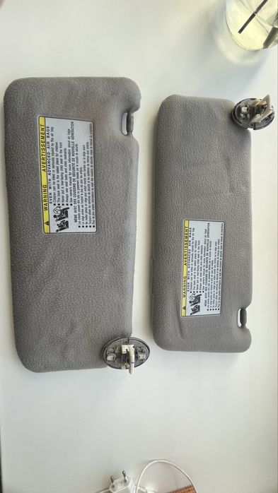 Козырек на тойота