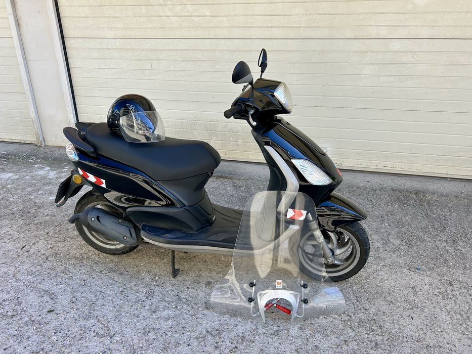 Piaggio Fly an 2012