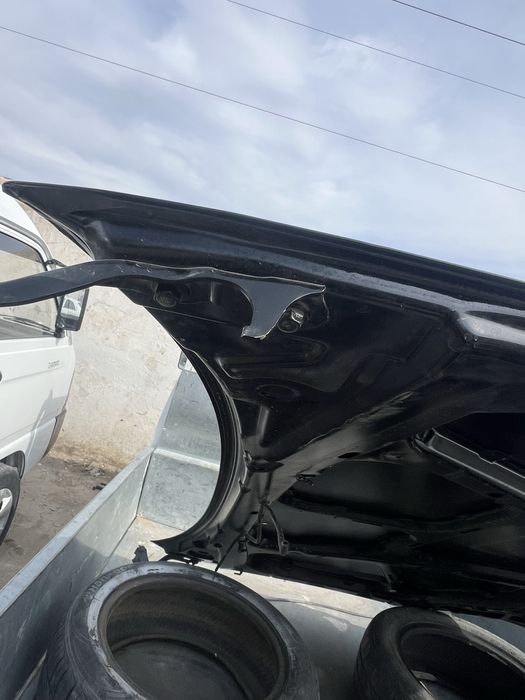 Gentra GBO radnoy qapot