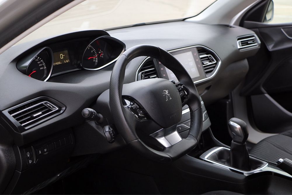 PEUGEOT 308 2016 — imagine 5