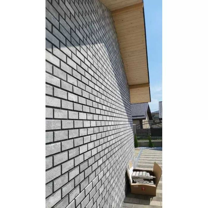 Стенен панел тип тухла - стиропор с каменно покритие