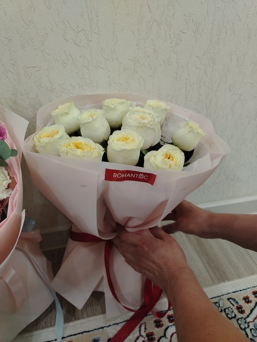 Букет роз за 5000