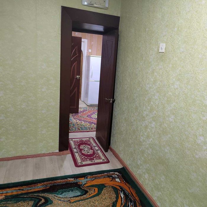 Квартира с обстановкой в аренду на долгий срок