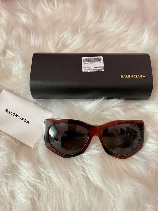 Ochelari soare Balenciaga