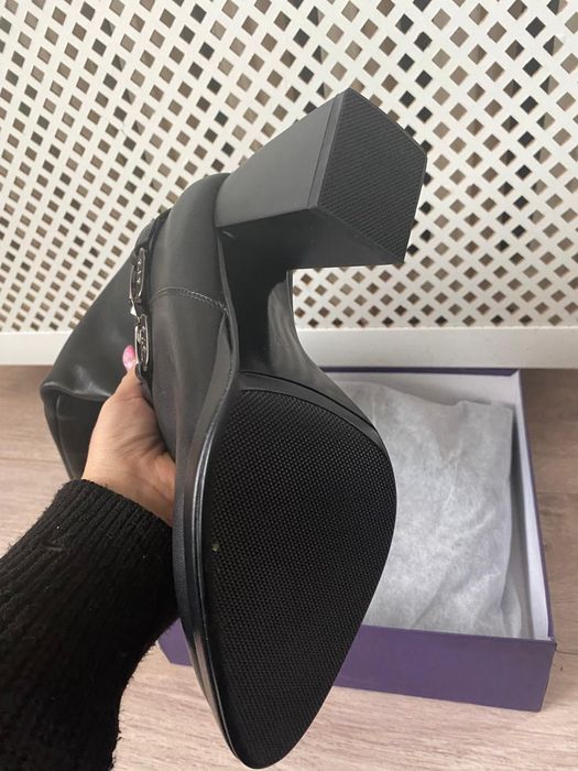 Зимние сапоги новые