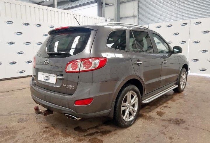 Хюндай Санта Фе 2.2crdi 2010г