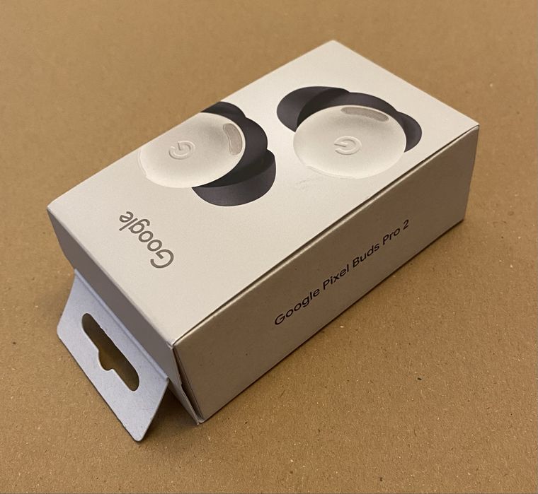 Casti Google Pixel BUDS Pro 2 SiGiLAT ! ANC AI True Wireless