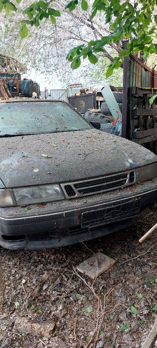 Продаётся Saab на востоновление или на разбор