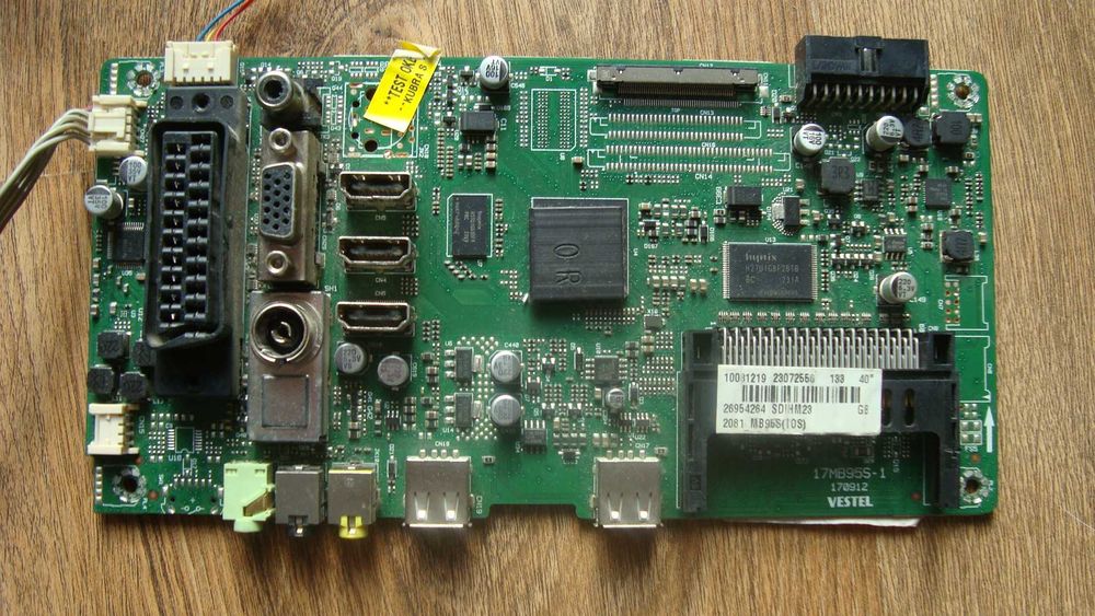 placa baza - 17mb62-1 /17mb95s-1 /17mb95m /17mb97