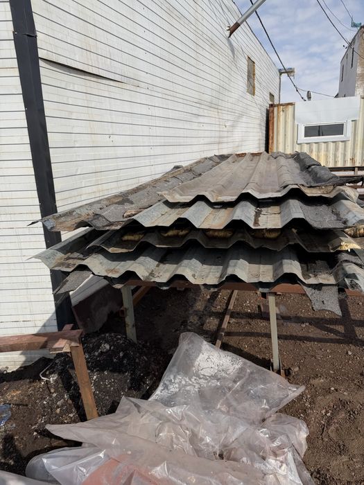 Профлист бу профнастил профлист