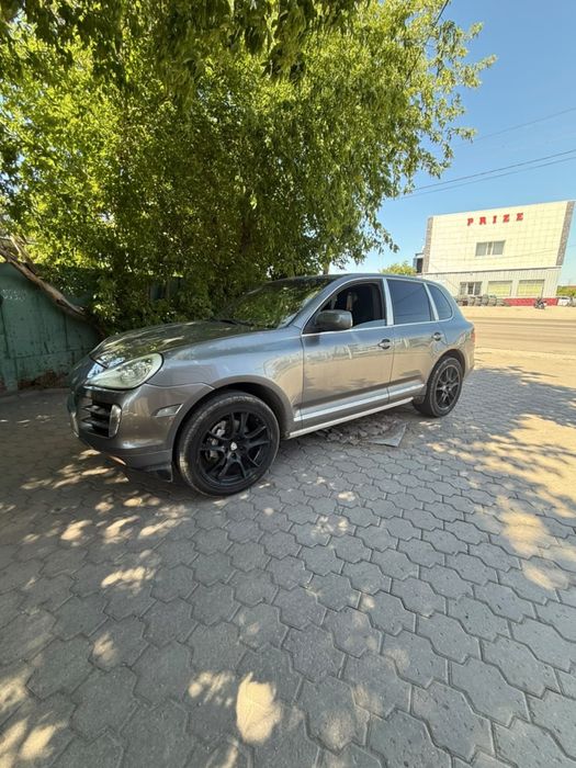 Porsche Cayenne, 2008г