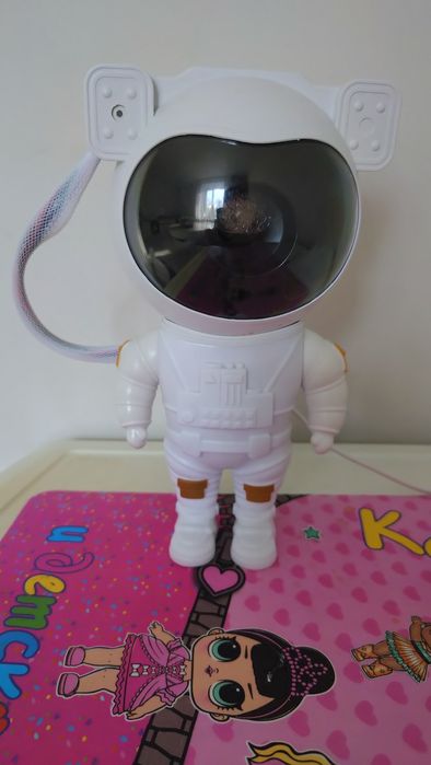 Проектор светильник Небула. Nebula.