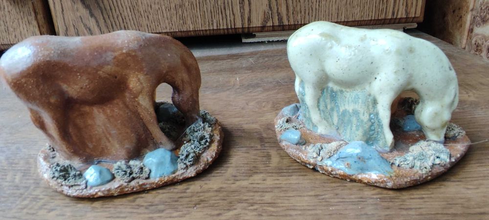 Продам подсвечники керамические