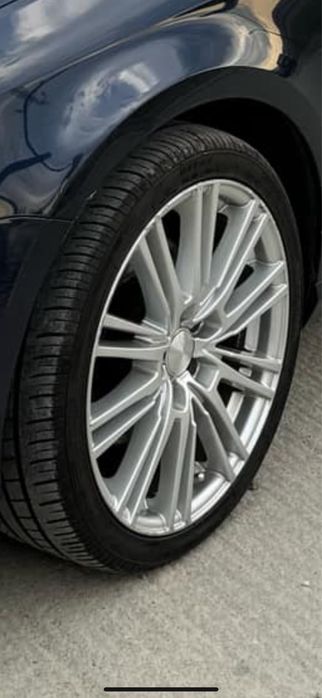 Jante & Anvelope 14-22”