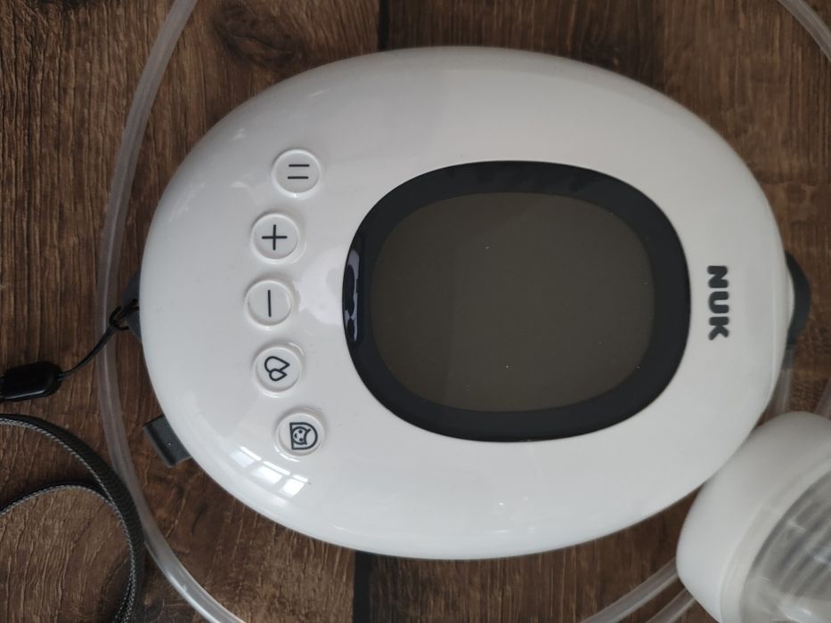 Електрическа помпа за кърма NUK Nature sense