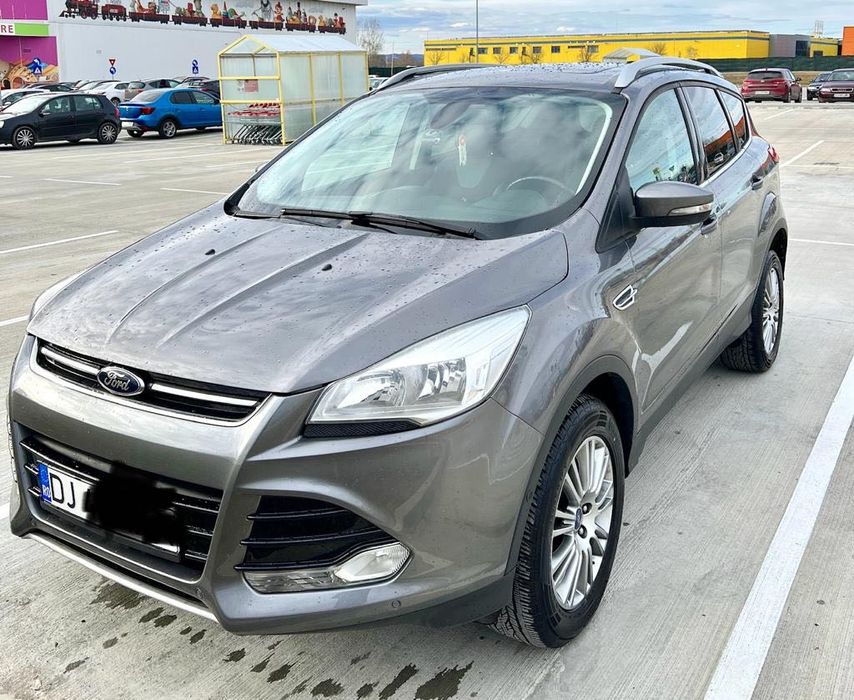Ford Kuga 2.0 TDCI 4x4