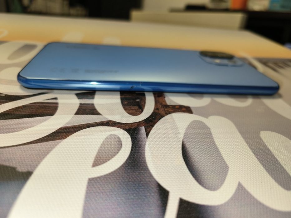 Xiaomi mi 11 lite 6g 8ram 64gb albastru