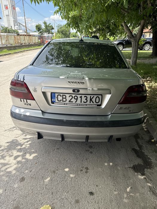 Volvo s40 1.9 2001г