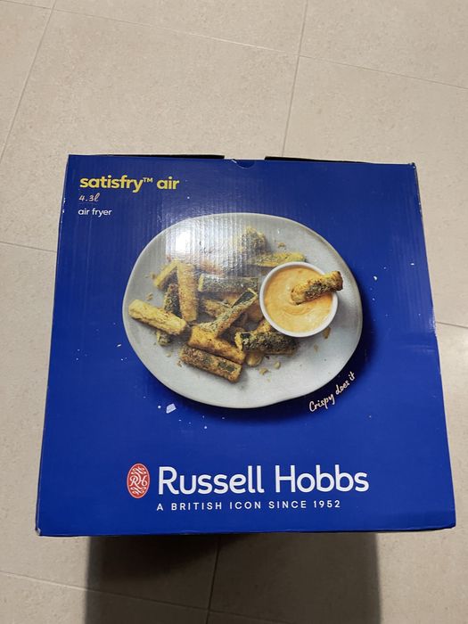 Russell Hobbs SatisFry de 4,3L