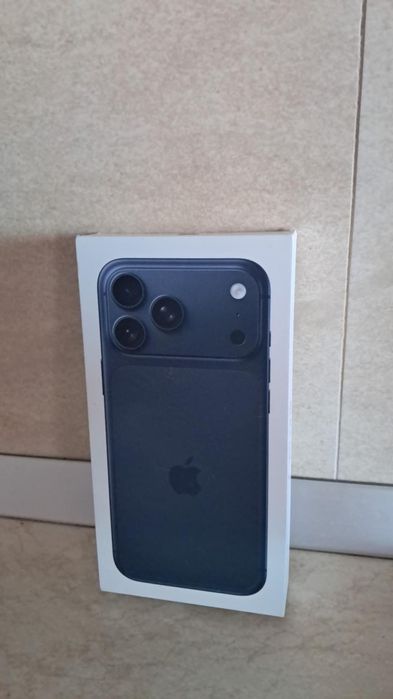 iPhone 17 pro max Sigilat cu garanție 256 Gb
