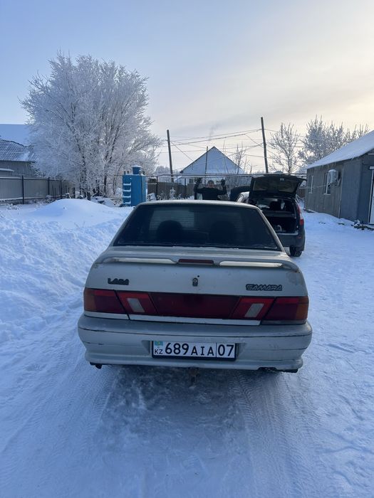 Продам 2115 срочно