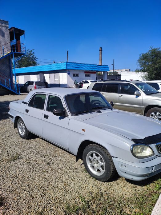 Продам газ 31105 волга.