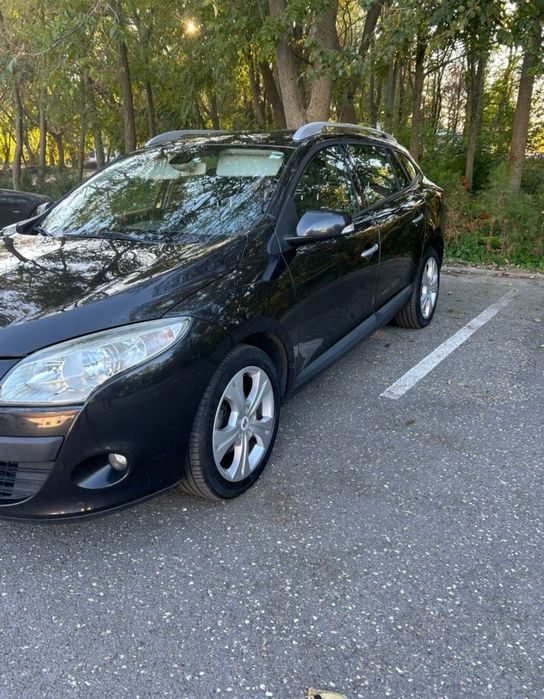 Renault Megane 3 • 1.5 dCi 110 CP • 2010