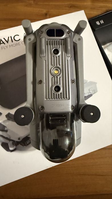 Dji mavic air 2 fly more combo