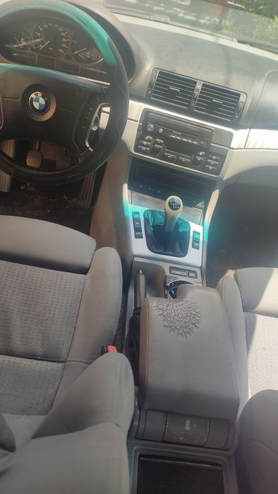 Bmw e46 320d 150hp