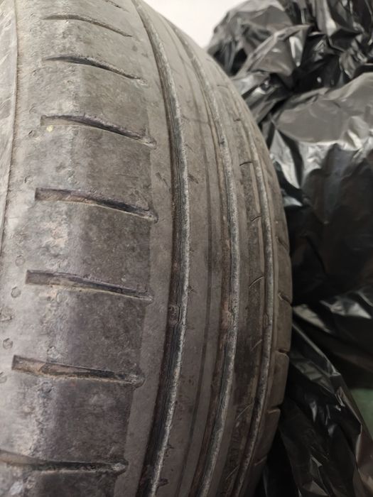 Летни гуми "Dunlop",195,65,25"