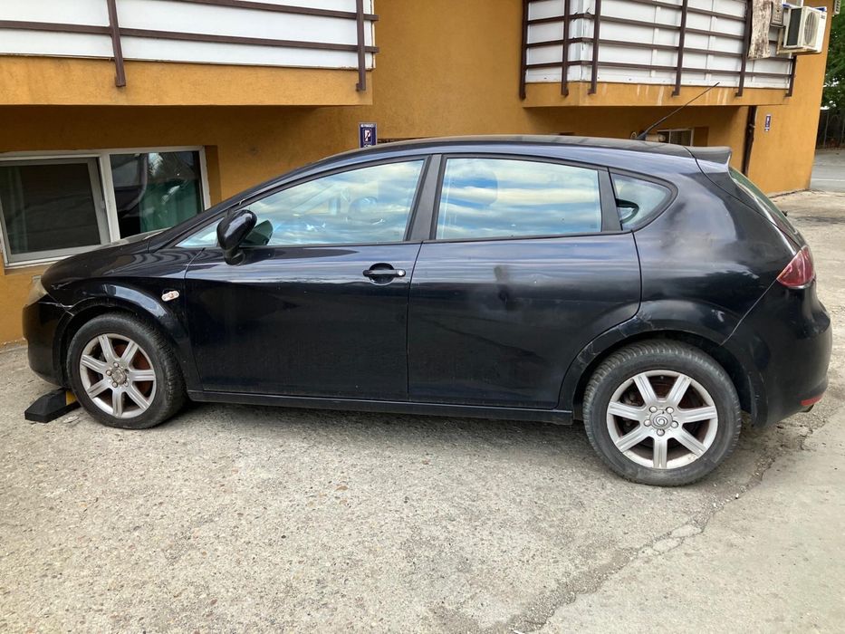 SEAT Leon 2007 — imagine 2