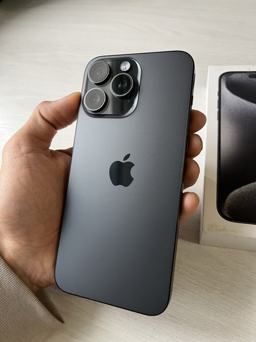 iPhone 15 PRO MAX 256GB