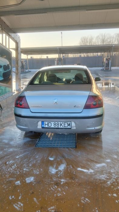 Pegeout 407 2004 2.0 hdi 136 cai