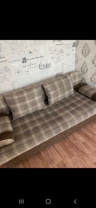 2х комнатная квартира