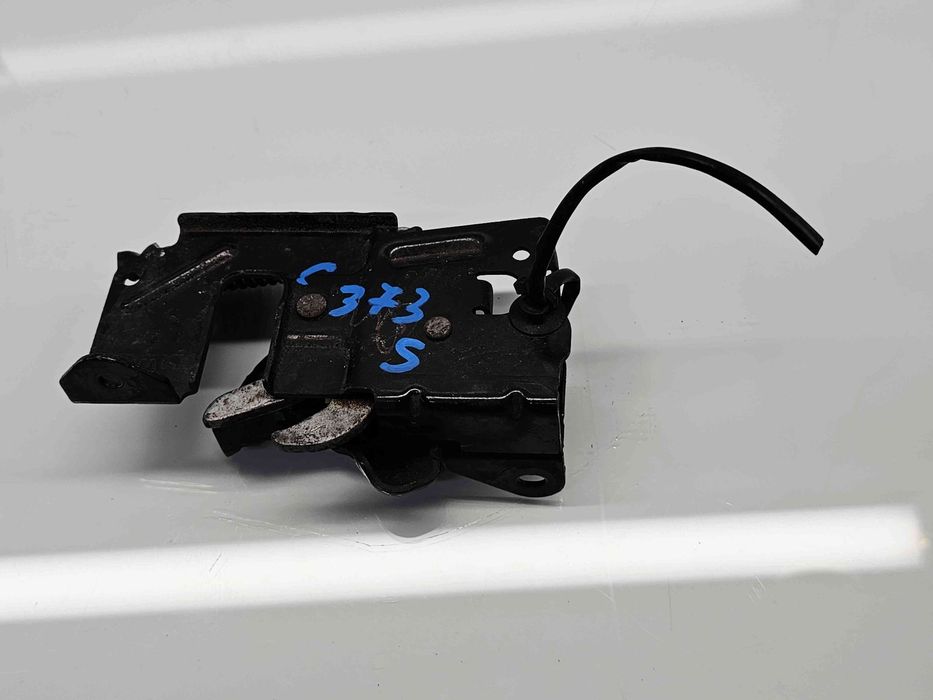 Broasca capota Bmw 1 (F20) [Fabr 2011-2017]