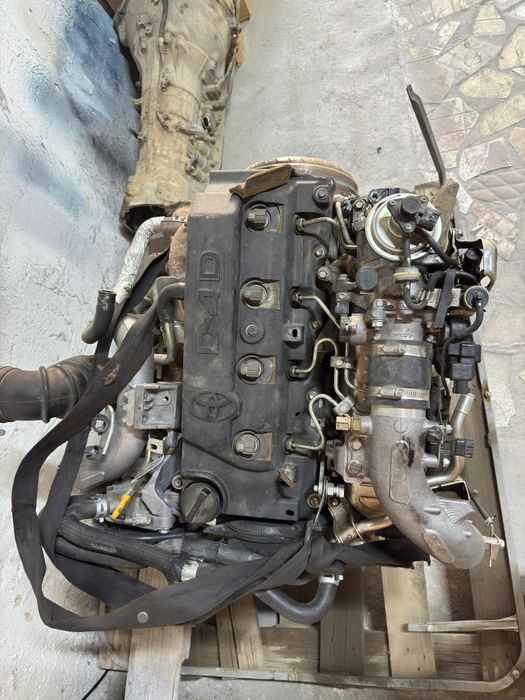 Prado 150 дизель