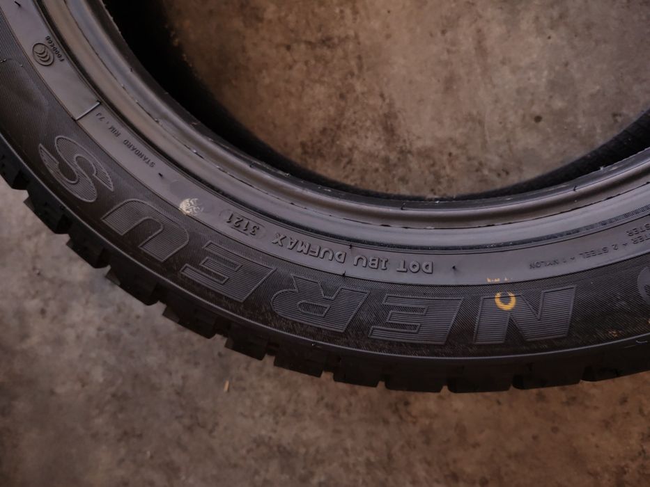 225 55 R19 99T M+S allseason Anvelope Cauciucuri Nereus profil noi 8mm vara iarna