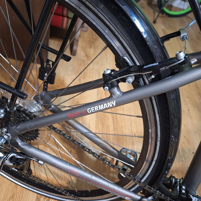 Bicicleta Trek pe 28 unisex Deore XT