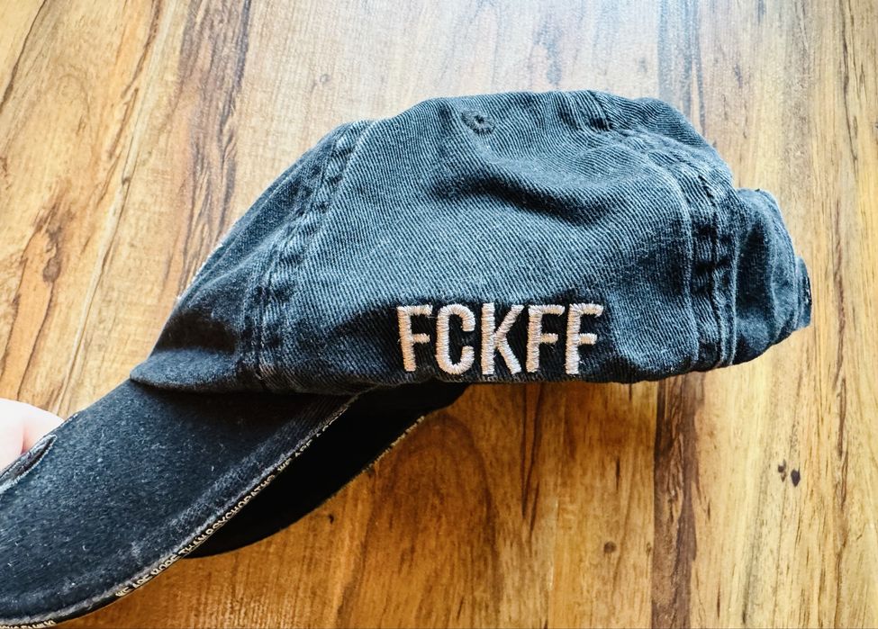 Шапка Luda psycho (баскетболна)