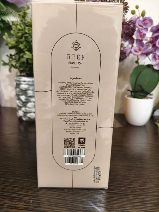 Парфюм Reef Blanc Ash