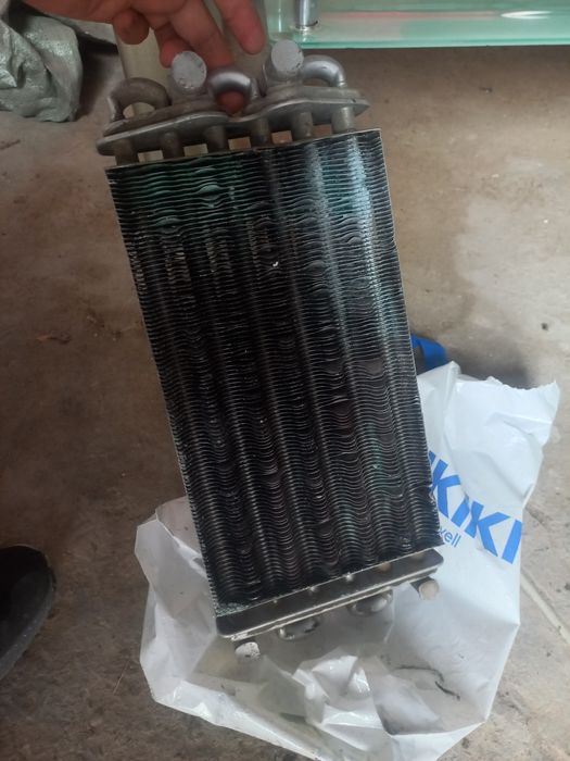 Теплообменник 31см